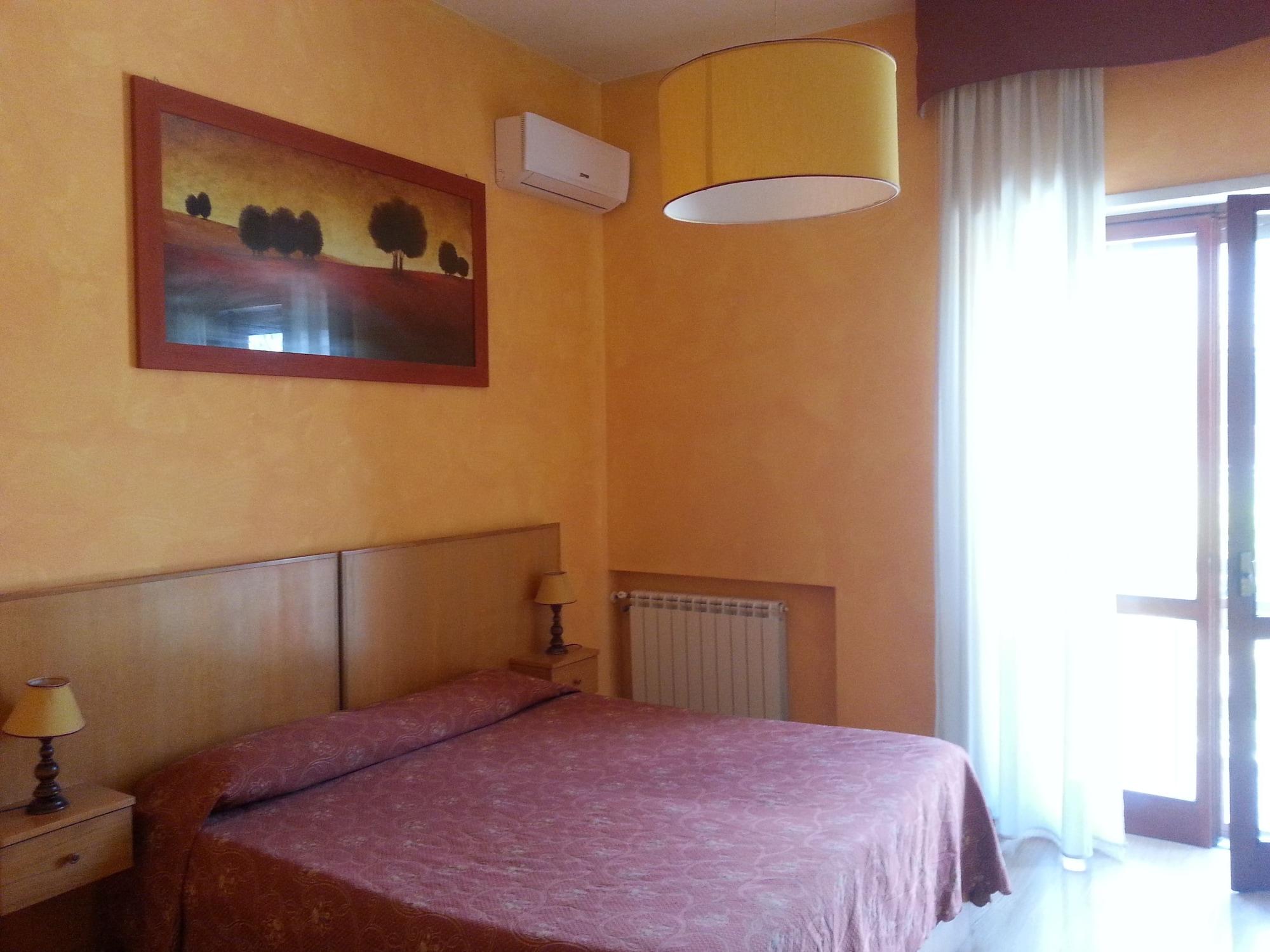 Hotel Tempio Di Apollo Řím Exteriér fotografie