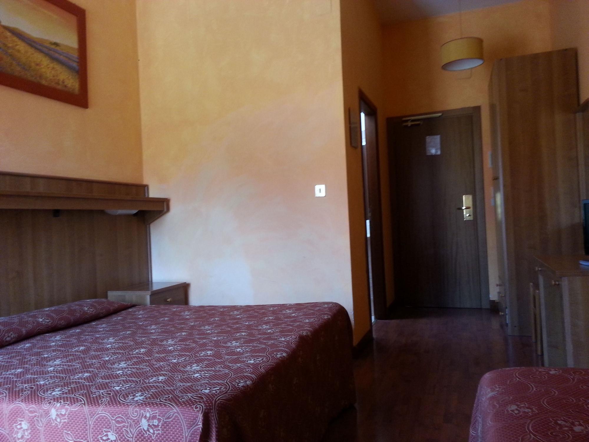 Hotel Tempio Di Apollo Řím Exteriér fotografie