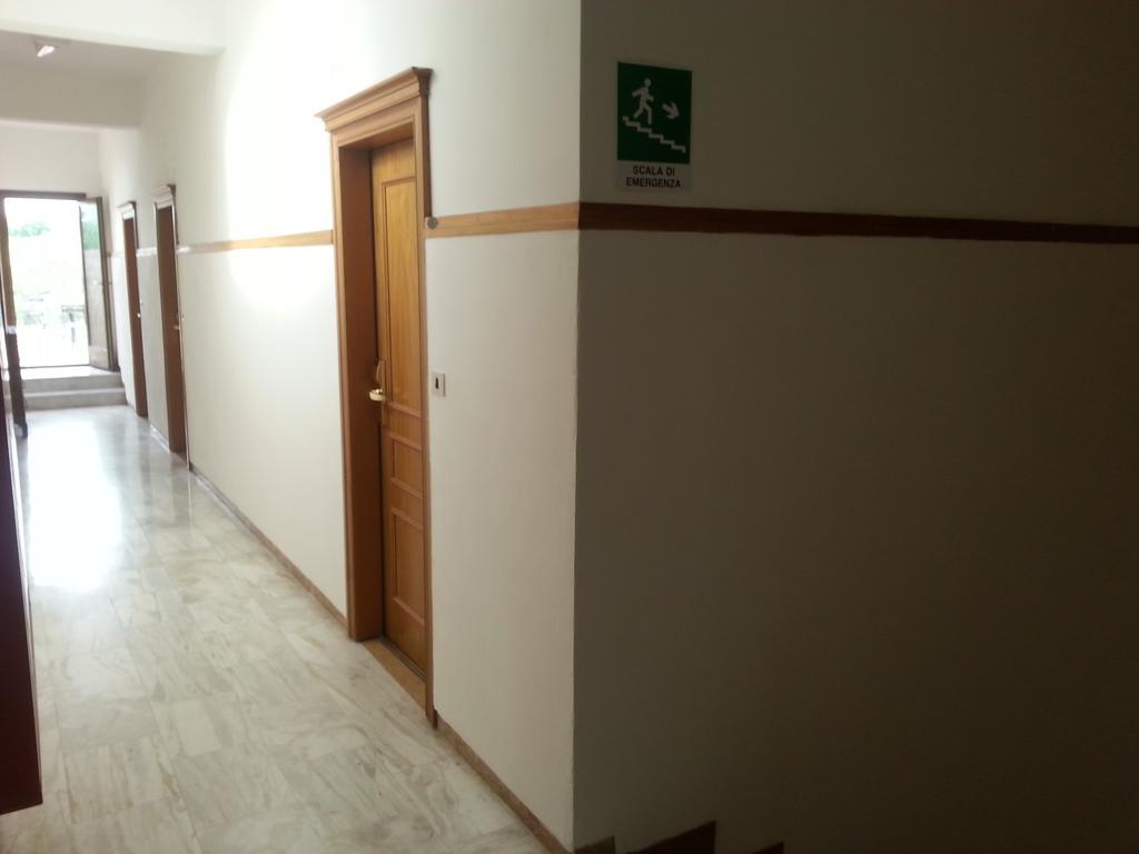 Hotel Tempio Di Apollo Řím Exteriér fotografie
